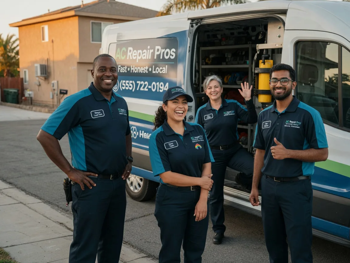 AC Repair company in Doland, SD