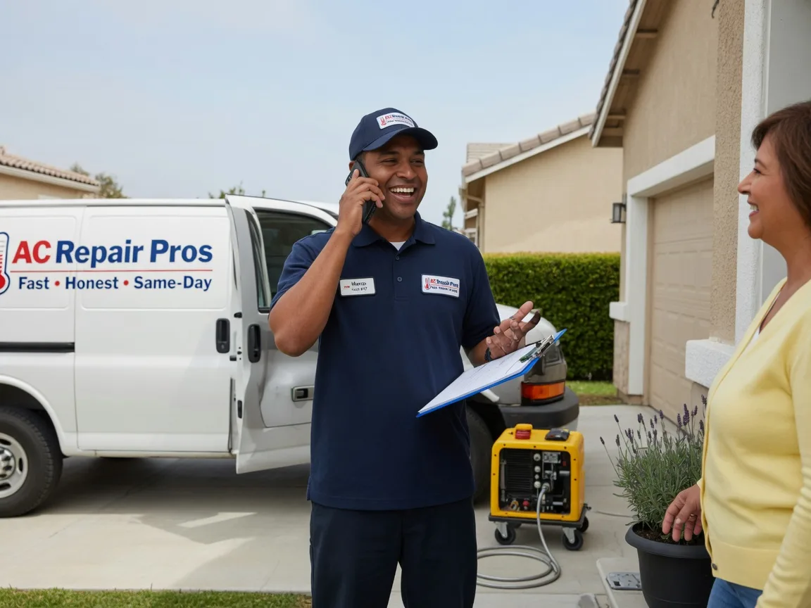 AC Repair Doland, SD FAQs